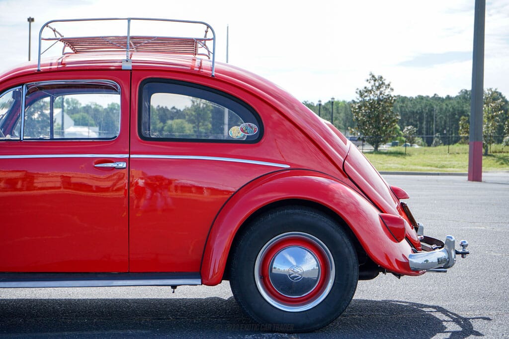 1956 Volkswagen Beetle for sale